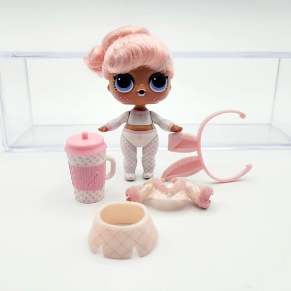 bunny lol doll